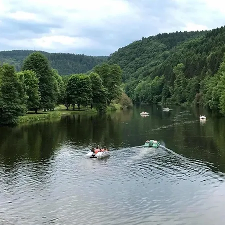 Einfach Schön Ferienhaus Windeck